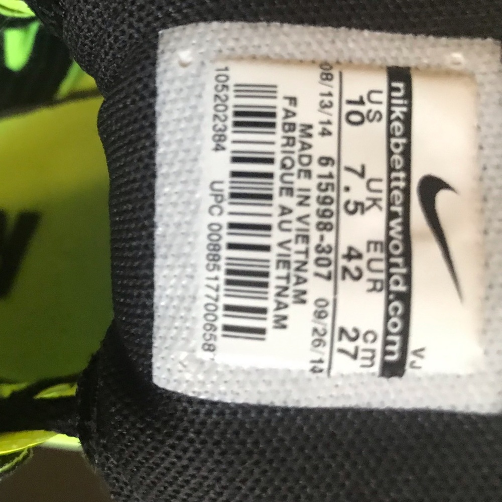 Nike Racing Shoes - Picture 5 of 5